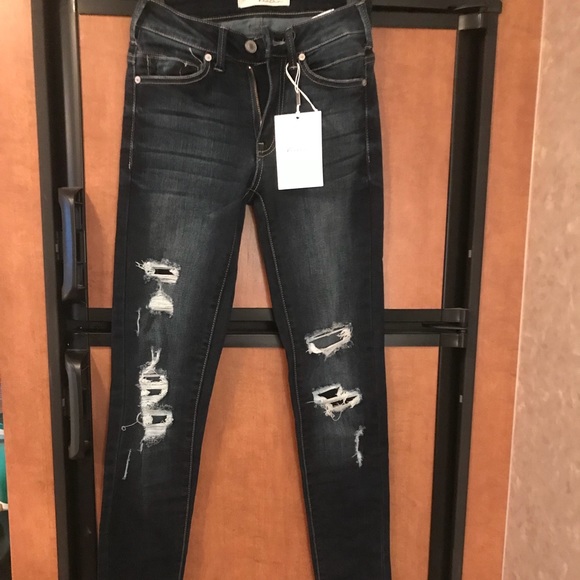 Denim - KanCan skinny jeans